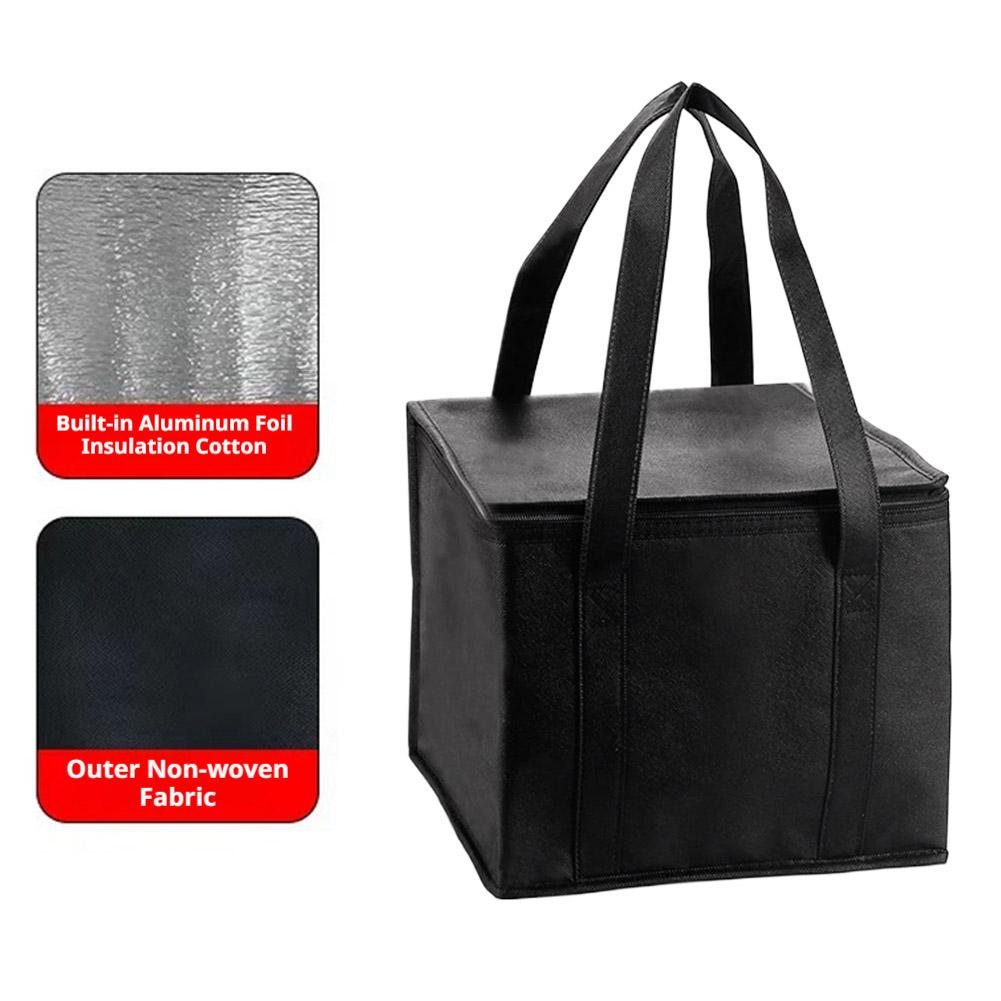 Outdoor Camping Shop - Insulated Tote Bag Fruit Food Meal