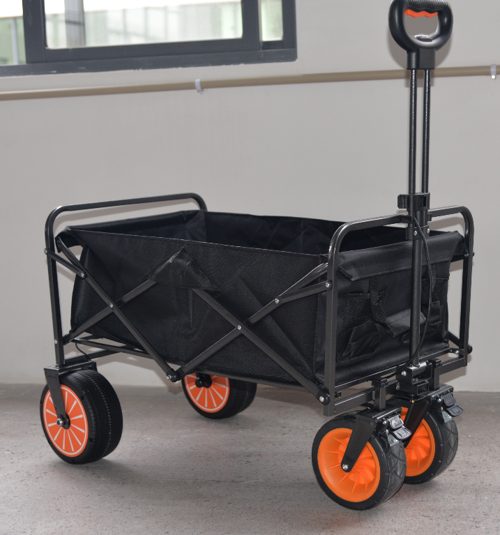 Outdoor Camping Shop - Motorized Outdoor Garden Beach Trolley fishing