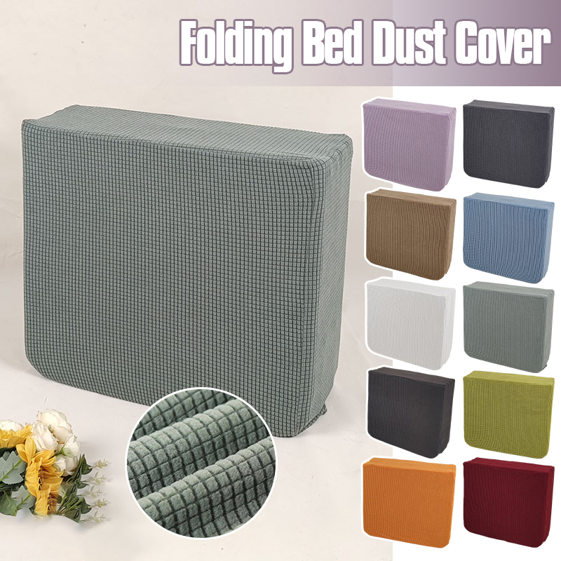 Outdoor Camping Recliner - Folding Bed Cover All Inclusive Dust-proof