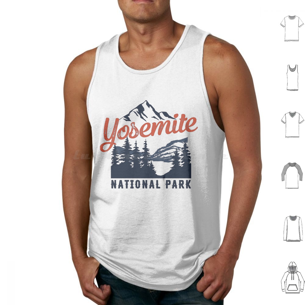 Outdoor Camping Yosemite - Yosemite National Park Est 1890 Gift