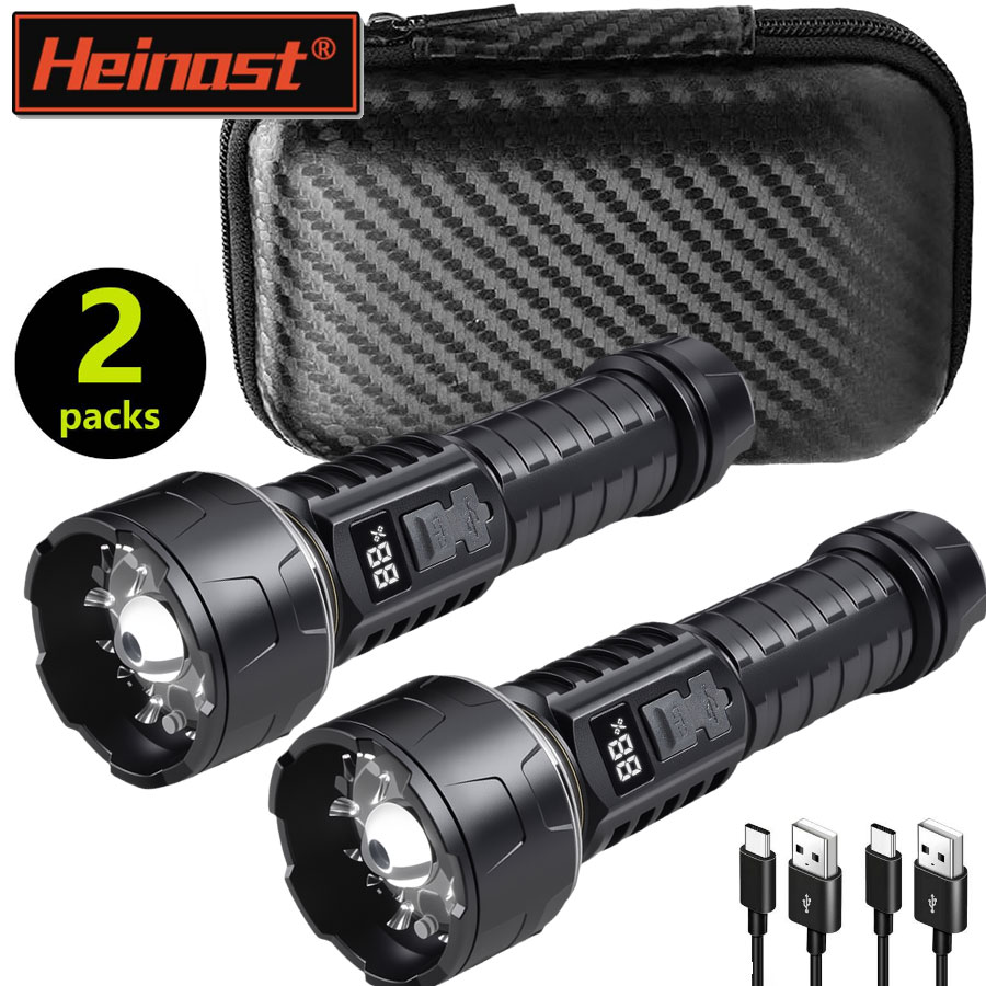 Outdoor Camping Glamping Share - 1/2PCS/A Set High Strong Power Led
