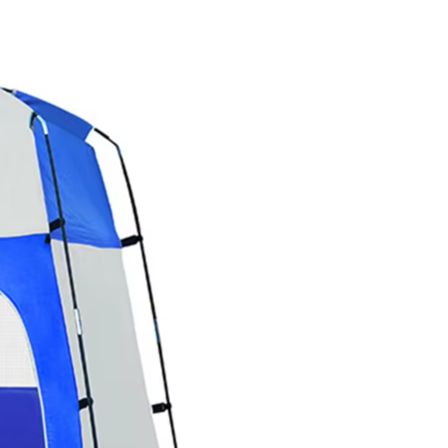 Outdoor Camping Toilet Tent - Portable Shower Tent Outdoor Camping Privacy