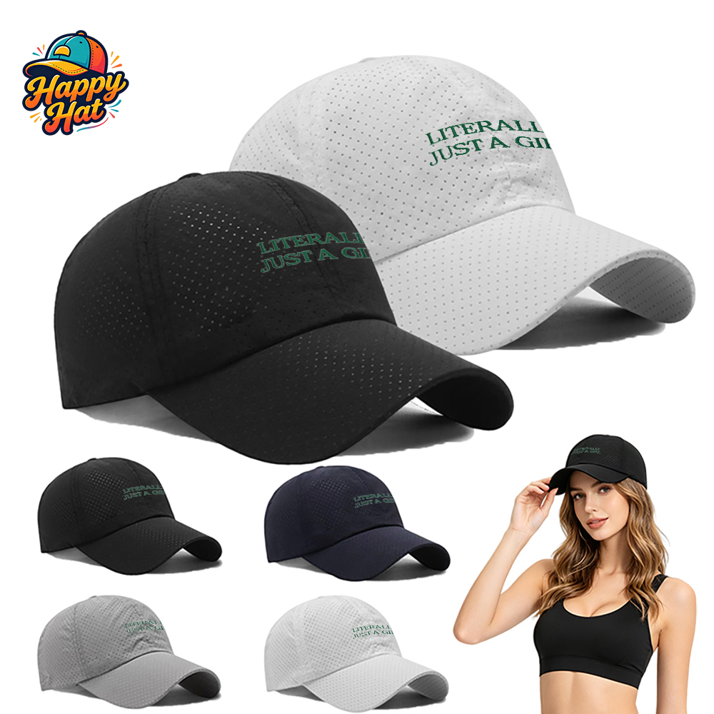 Outdoor Camping Ideas For Adults - 1PC Literally Just A Girl Printed