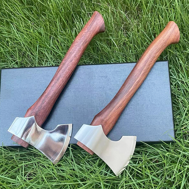 Camp Axe Hatchet - New Classic Mini Mountain Axe Camping