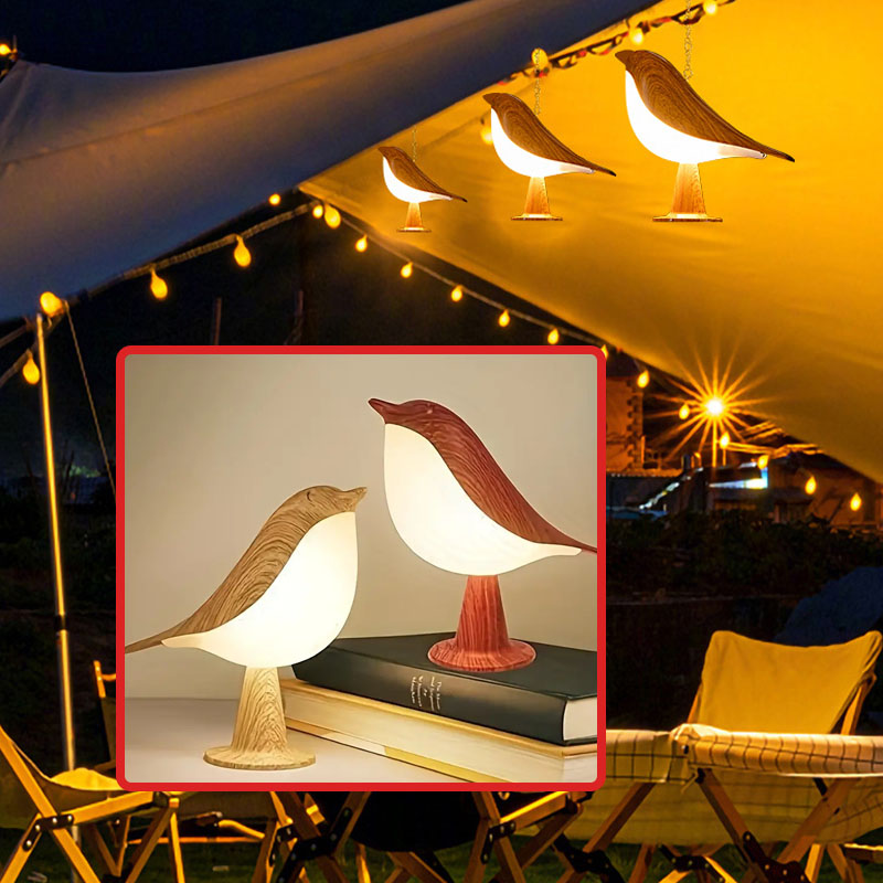 Outdoor Camping Glamping Share - Camping Portable Night Lights 3 Color