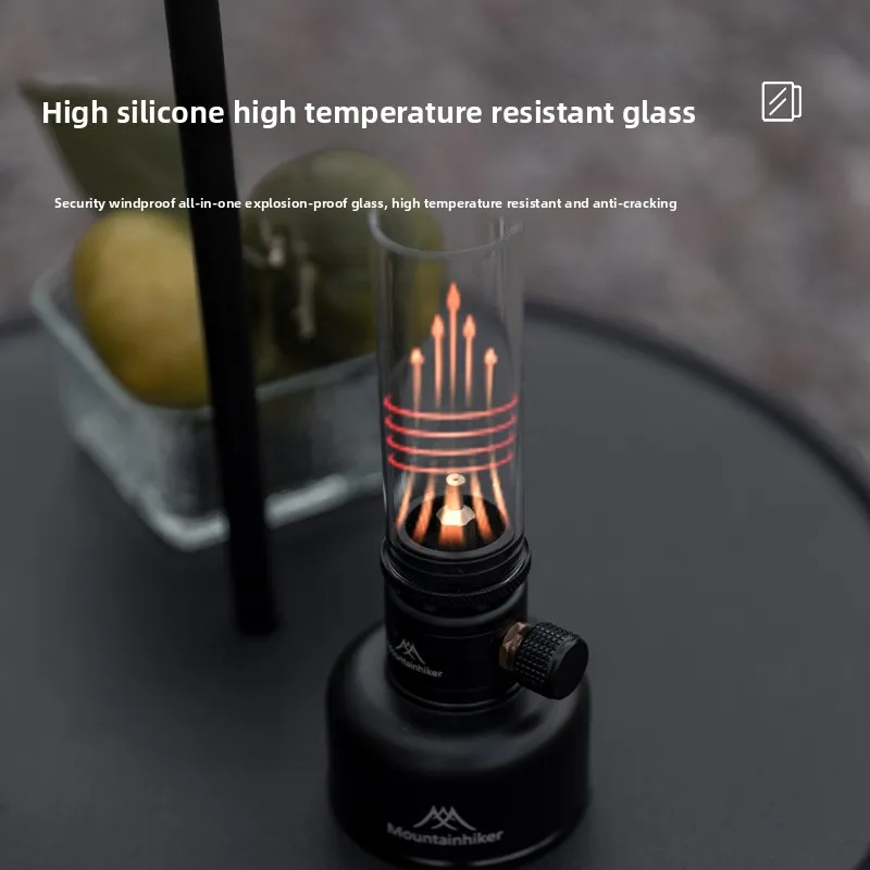 MOUNTAINHIKER New Outdoor Gas  - Outdoor Camping Glamping Share recensione e prezzo