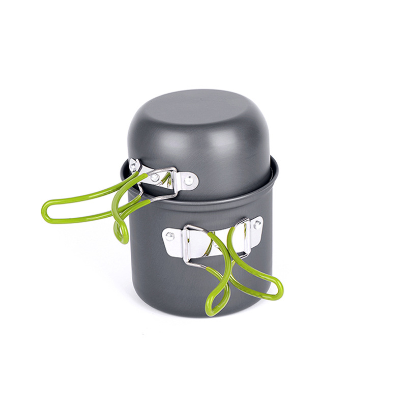 Ultralight Camping Pot Set: Ca - Outdoor Y Camping recensione e prezzo