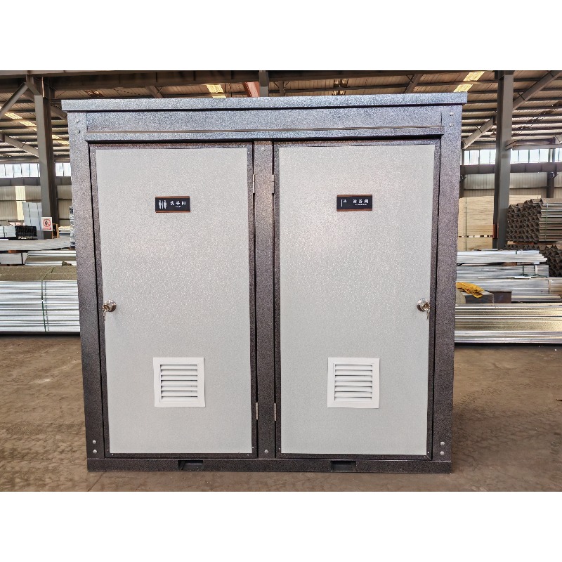 Public Buildings Movable Porta - Portable Camp Toilet recensione e prezzo