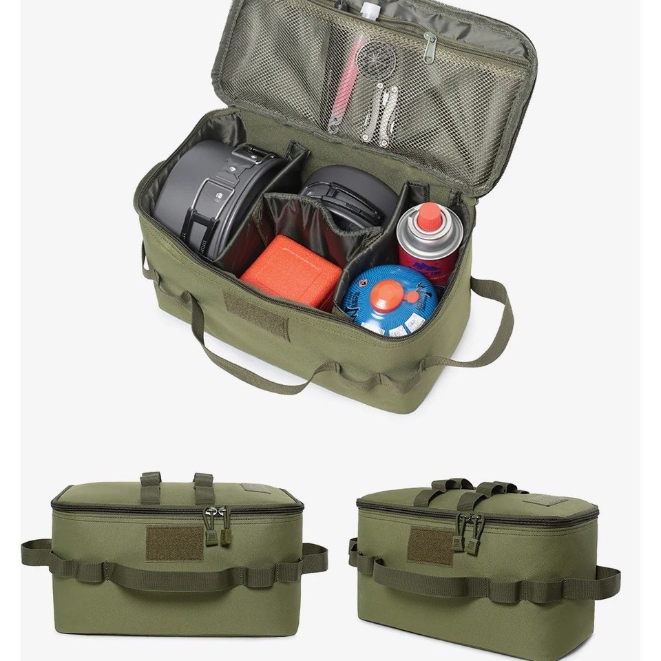 Camping Gas Tank Storage Bag O - Outdoor Y Camping recensione e prezzo