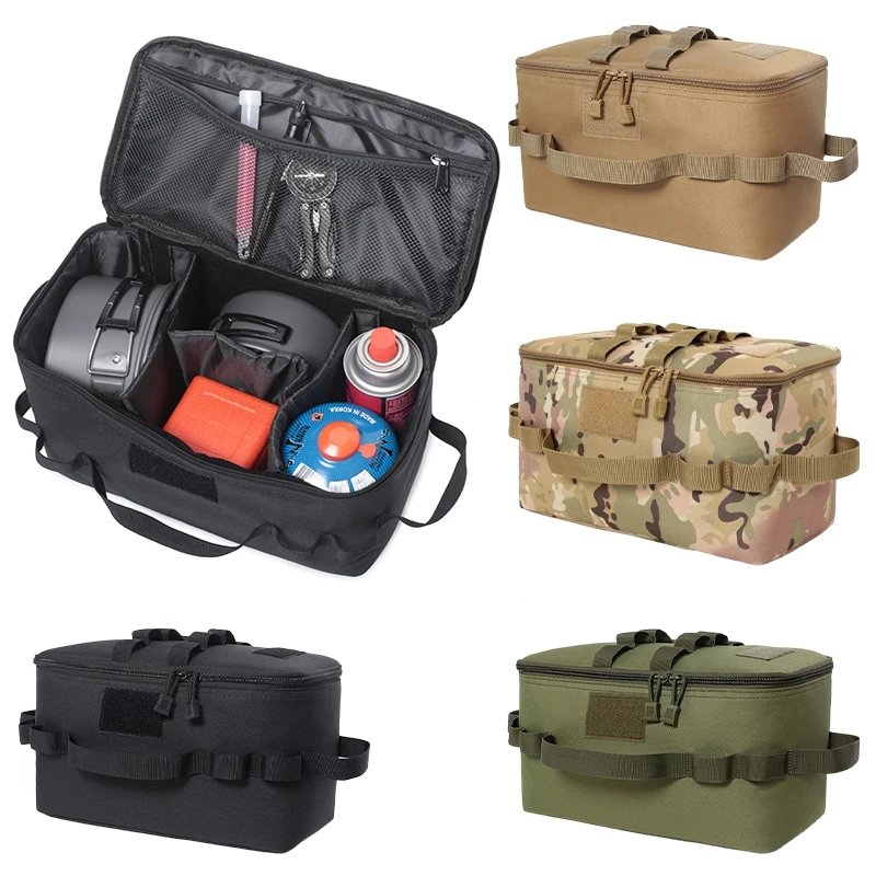 Camping Gas Tank Storage Bag O - Outdoor Y Camping recensione e prezzo