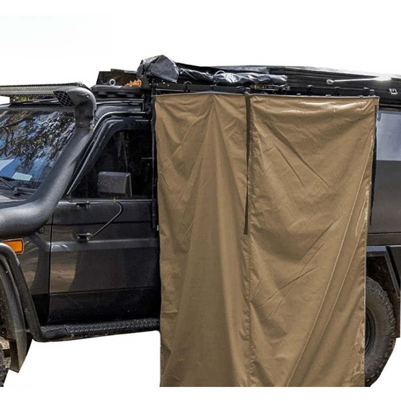 Outdoor Shower Tent Car Side B - Outdoor Camping Toilet Tent recensione e prezzo
