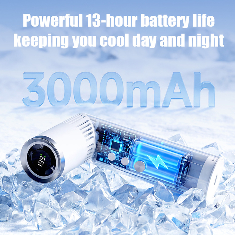 Mini Handheld Fan 20000 RPM Br - Outdoor Camping Fans recensione e prezzo