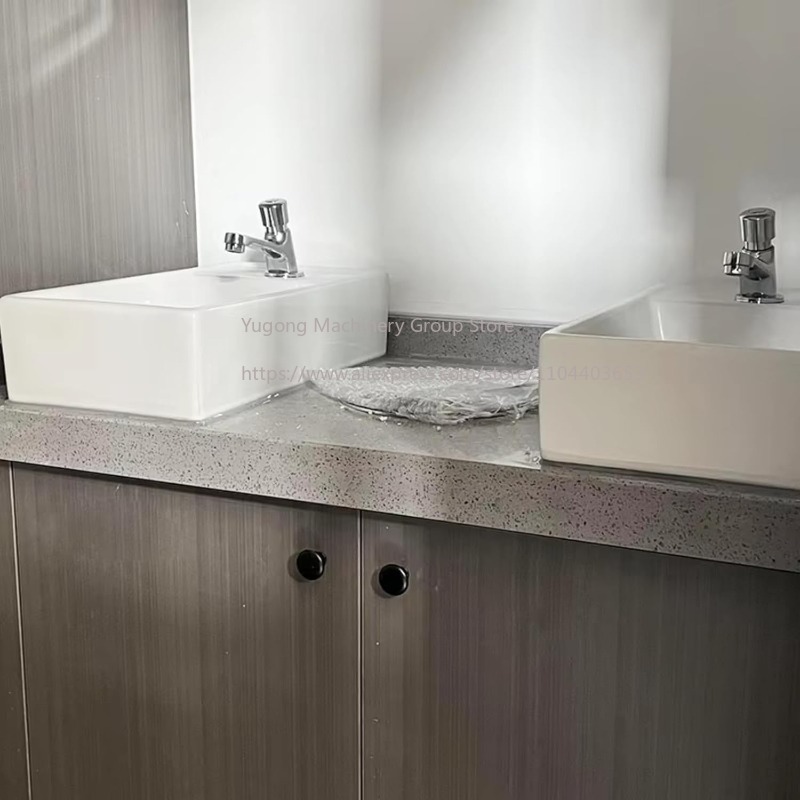 Portable Restroom Trailer Luxu - Portable Camp Toilet recensione e prezzo