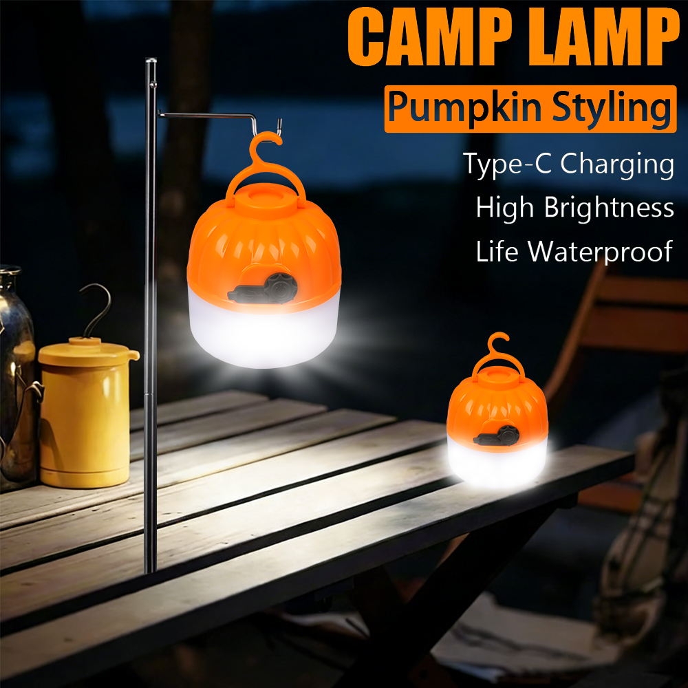 Portable Mini Camping Lamp 4 L - Camping Lantern recensione e prezzo