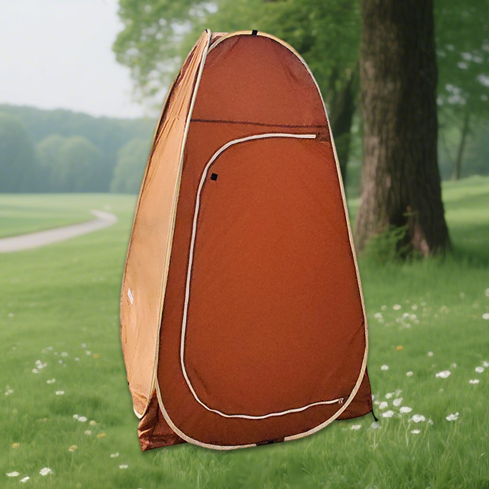 Camping Shower Tent Car Side B - Outdoor Camping Toilet Tent recensione e prezzo
