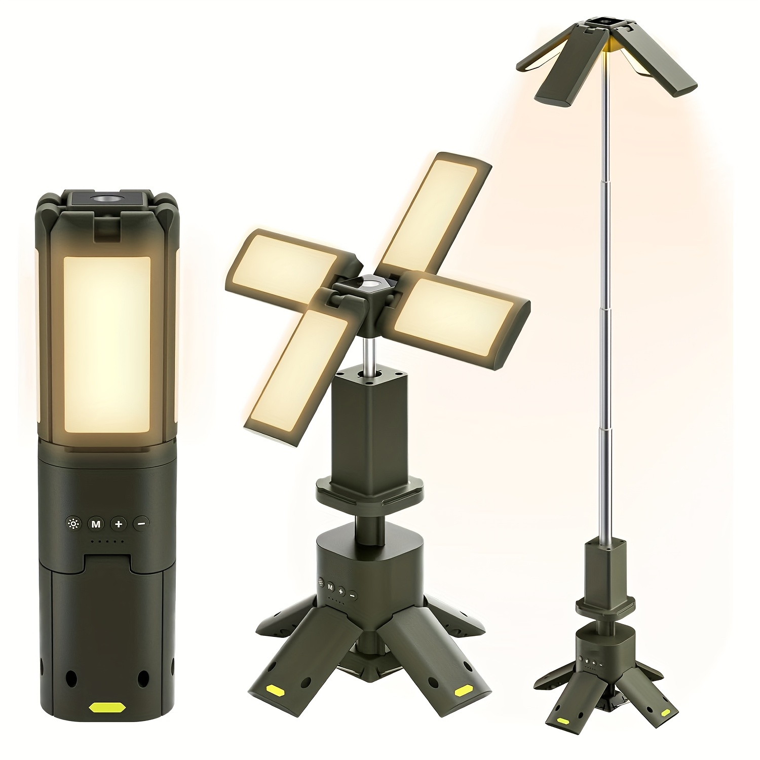 Camping Lantern, 14000mAh Rech - Camping Lantern recensione e prezzo