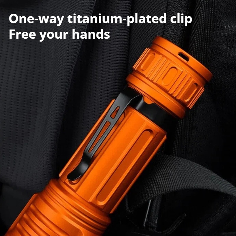 Strong Light LED Flashlight Zo - Camping Lantern recensione e prezzo