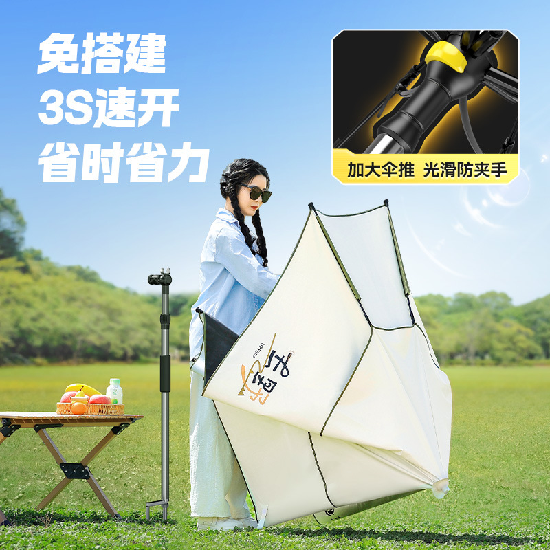 2026 New Yuzhiyuan Canopy Awni - Outdoor Camping Umbrella recensione e prezzo
