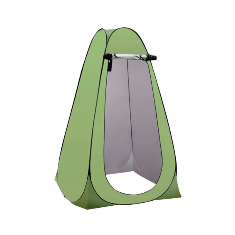 1.2m/1.5m Foldable Camping Ten - Outdoor Camping Toilet Tent recensione e prezzo