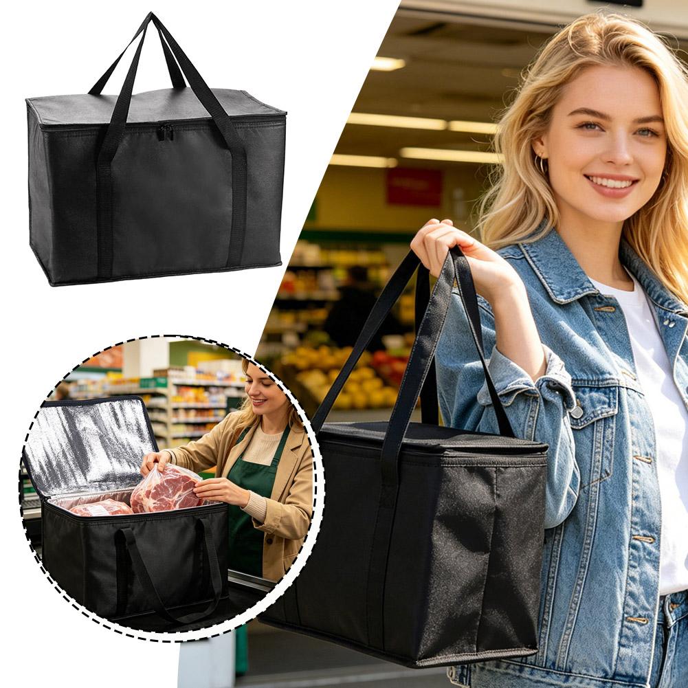 Insulated Tote Bag Fruit Food  - Outdoor Camping Shop recensione e prezzo