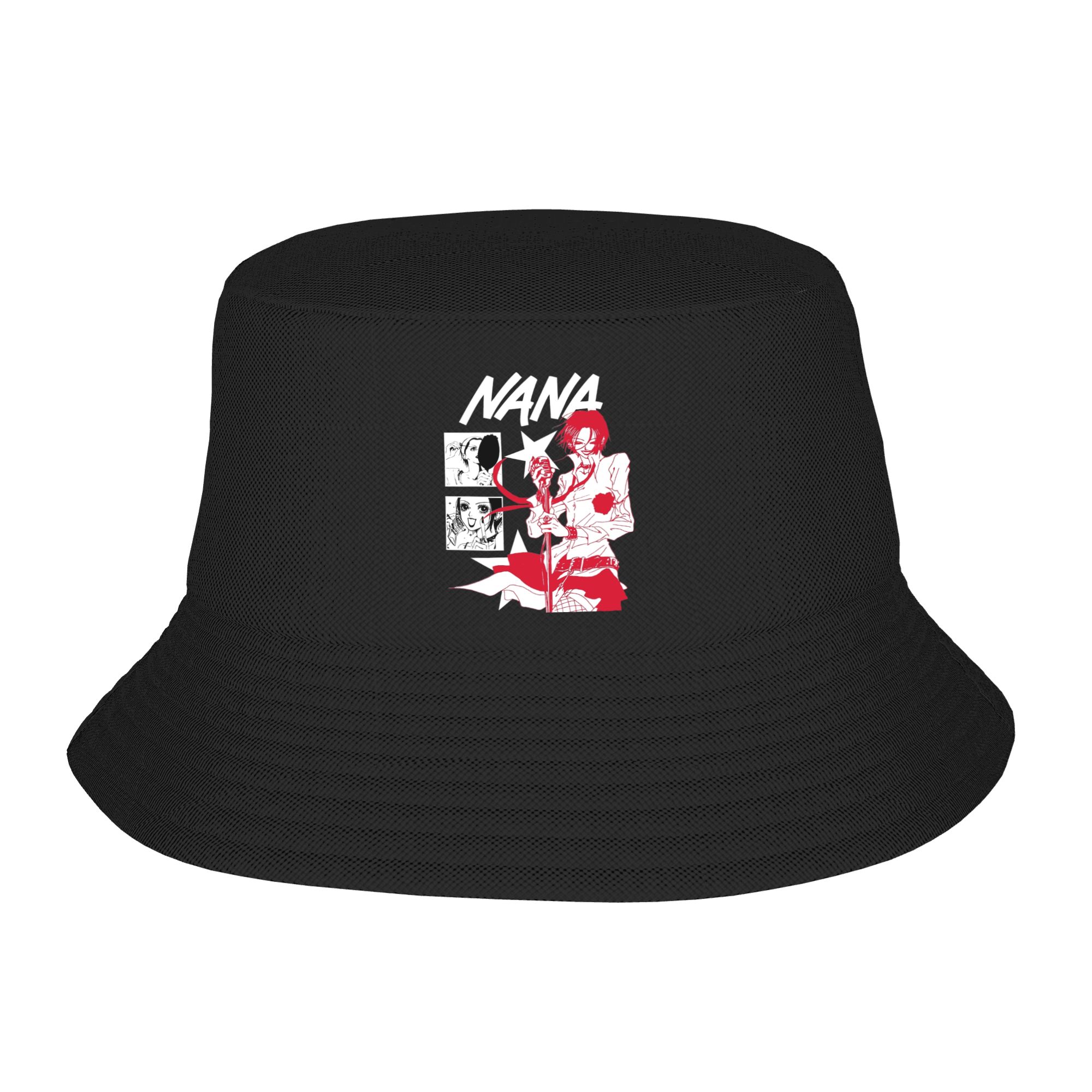 Unisex Bucket Hat Nana osaki A - Outdoor Camping Ideas For Adults recensione e prezzo