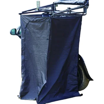 Lightweight Summer Side Shower - Outdoor Camping Toilet Tent recensione e prezzo