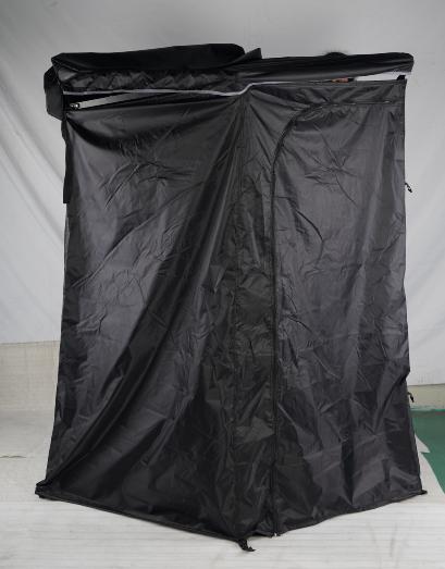 Lightweight Summer Side Shower - Outdoor Camping Toilet Tent recensione e prezzo