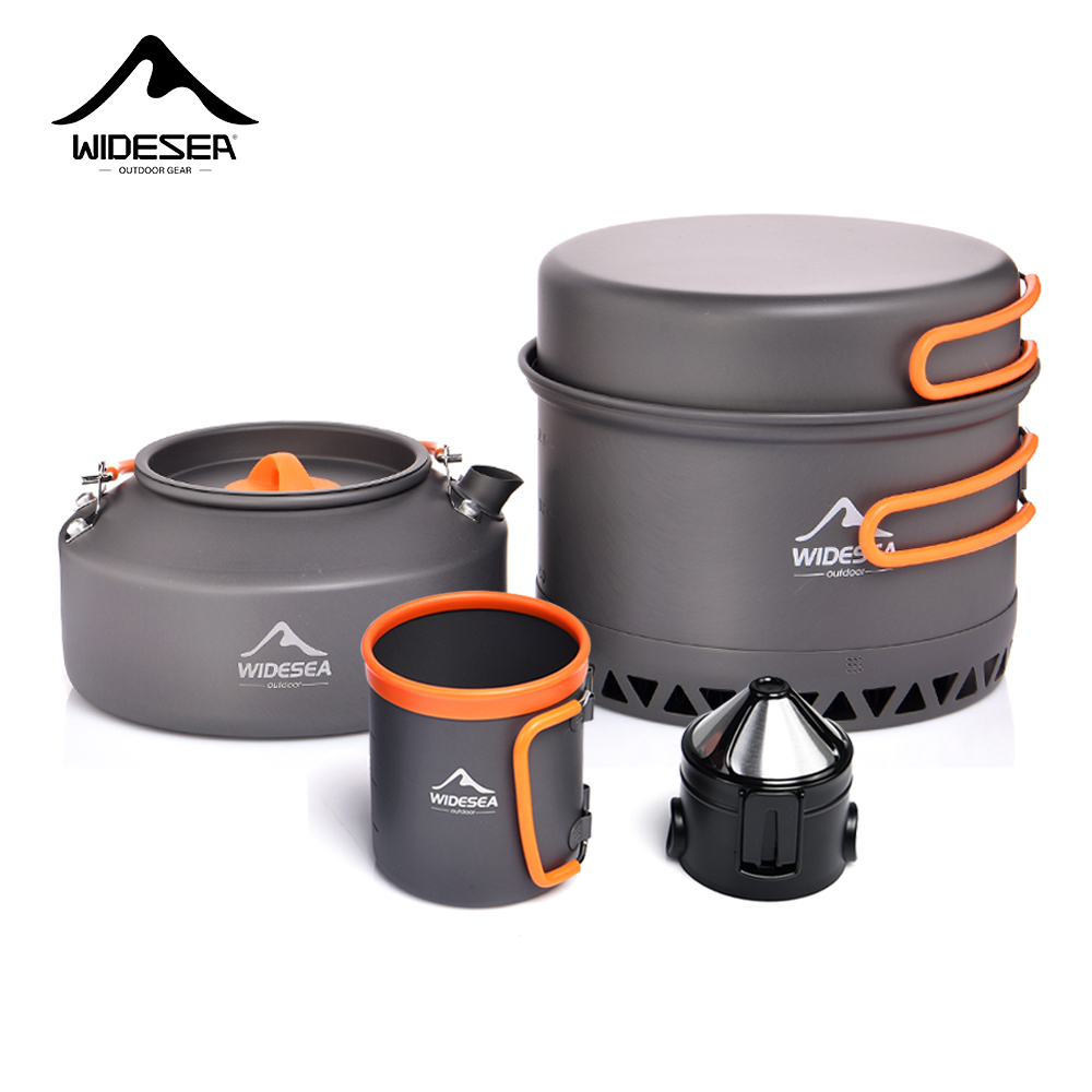 Camping Tableware Outdoor Cook - Outdoor Y Camping recensione e prezzo
