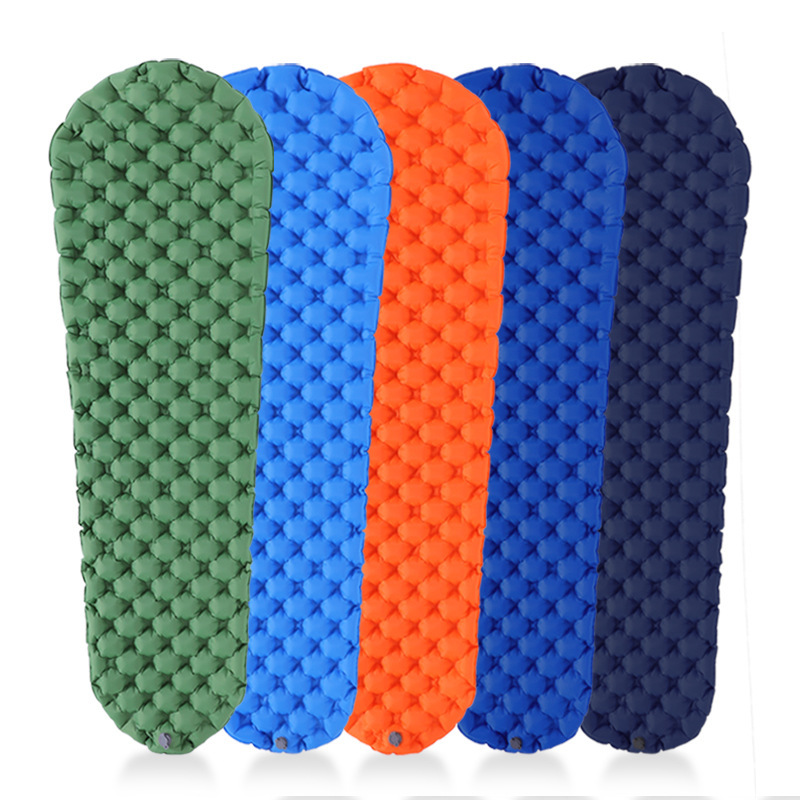 Camping Tent Mummy Air Mattres - Outdoor Camping Carpet recensione e prezzo