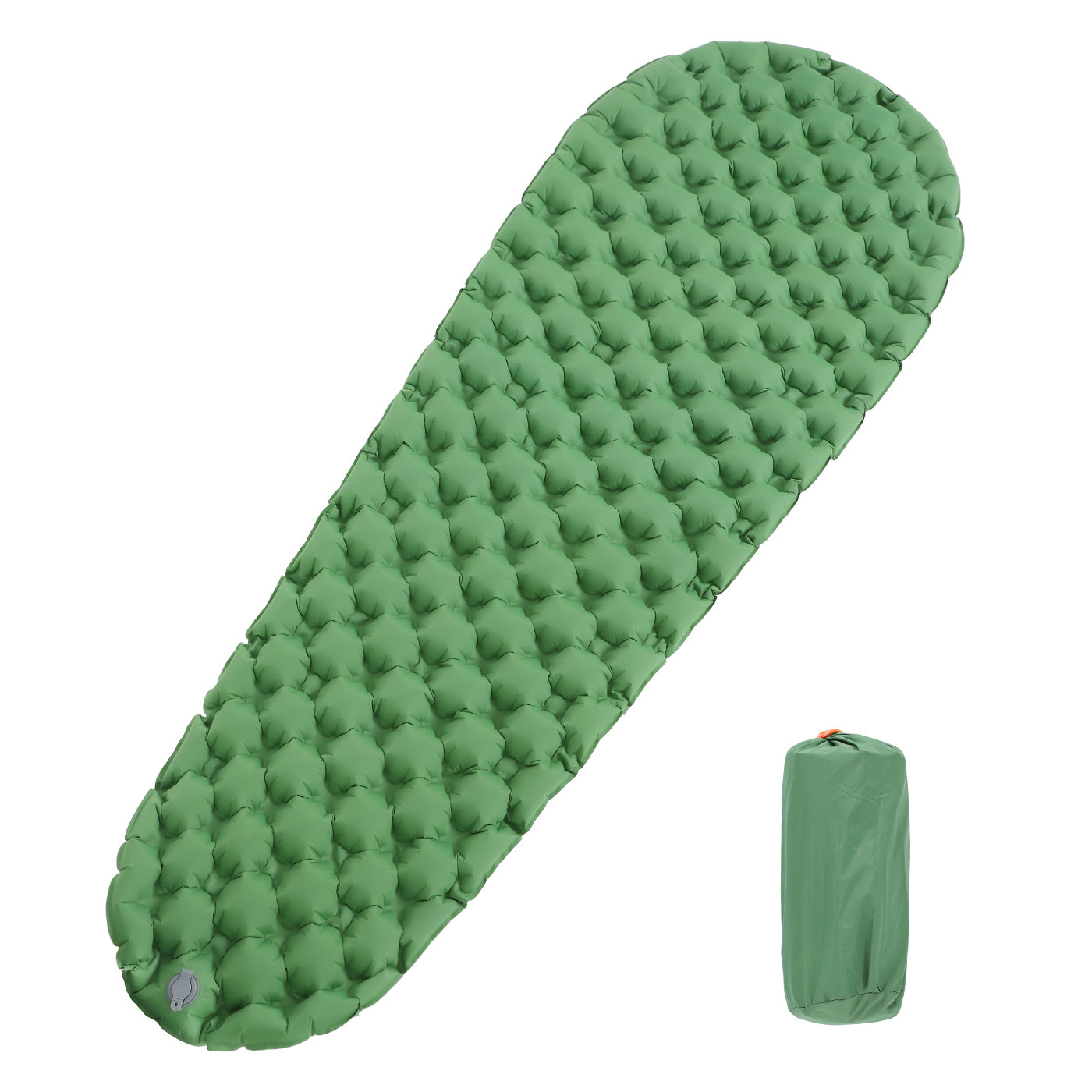 Camping Tent Mummy Air Mattres - Outdoor Camping Carpet recensione e prezzo