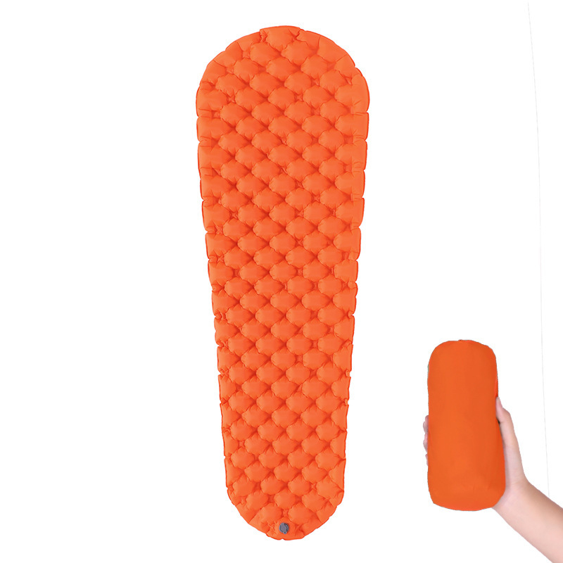 Camping Tent Mummy Air Mattres - Outdoor Camping Carpet recensione e prezzo