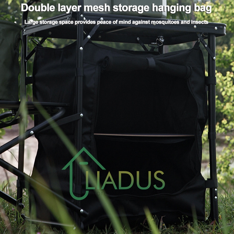 Foldable Portable Outdoor Stov - Outdoor Camping Kitchen Setup recensione e prezzo