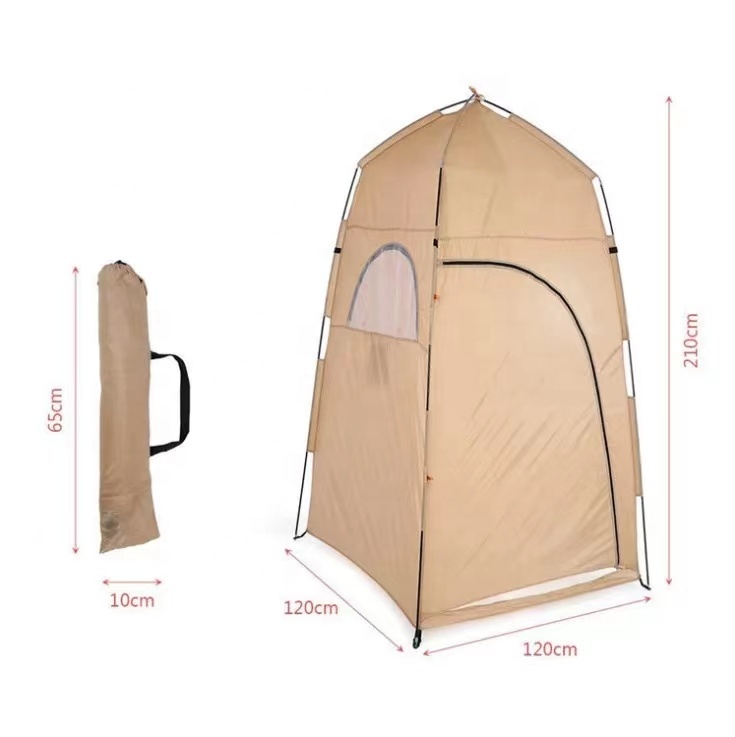 Outdoor Shower Bath Changing F - Outdoor Camping Toilet Tent recensione e prezzo
