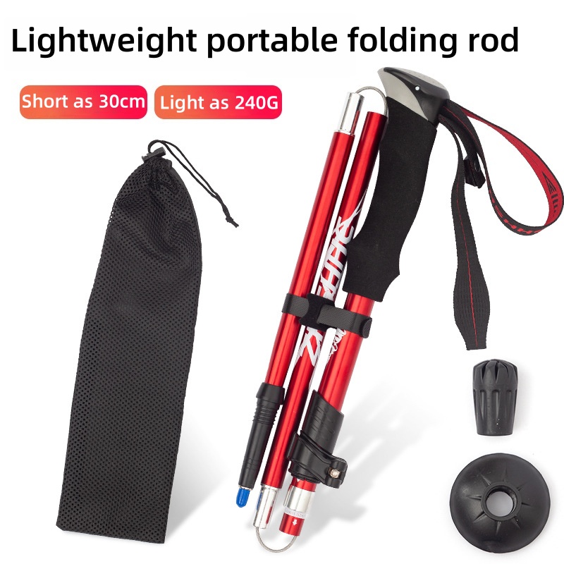 Ultra-light and foldable teles - Outdoor Camping Glamping Share recensione e prezzo