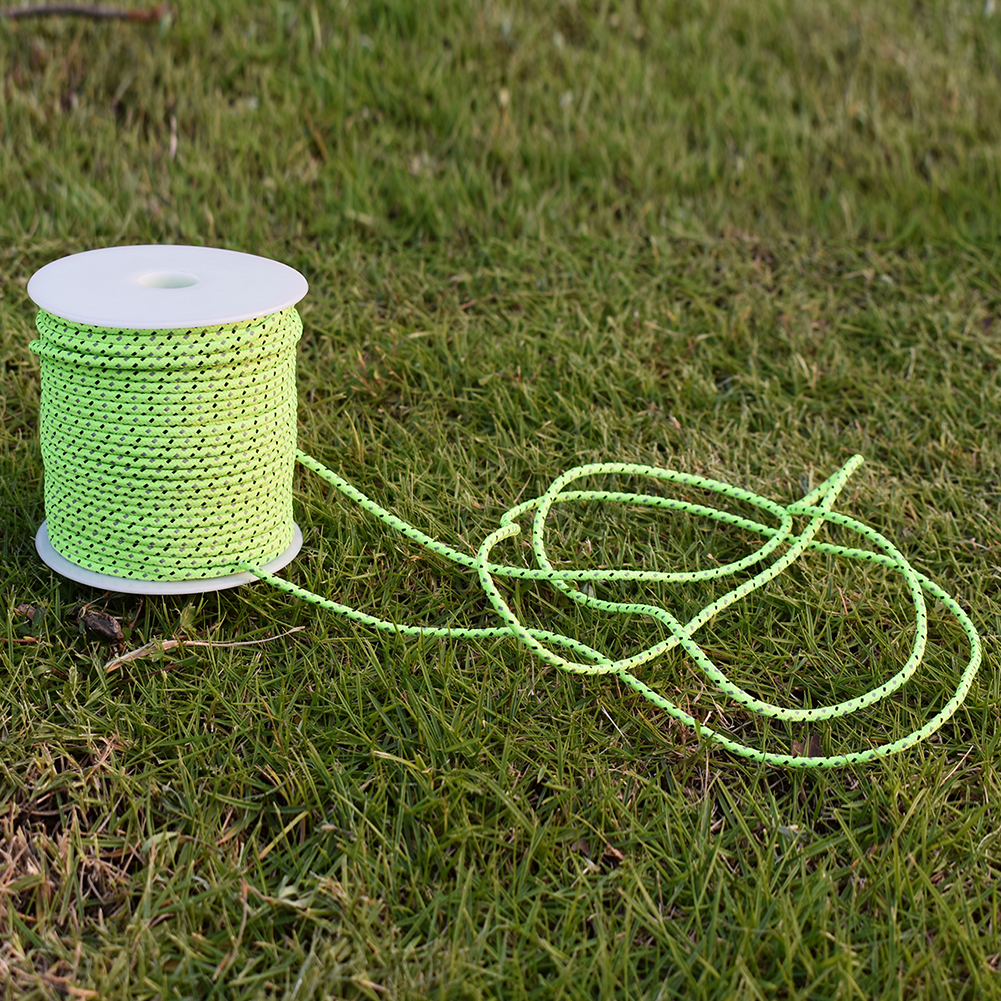 50M 2.5mm Reflective Paracord  - Outdoor Camping Umbrella recensione e prezzo