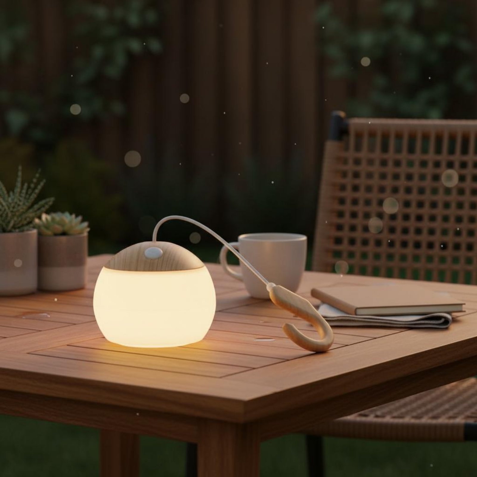 Rechargeable Camp Lantern Long - Camping Lantern recensione e prezzo