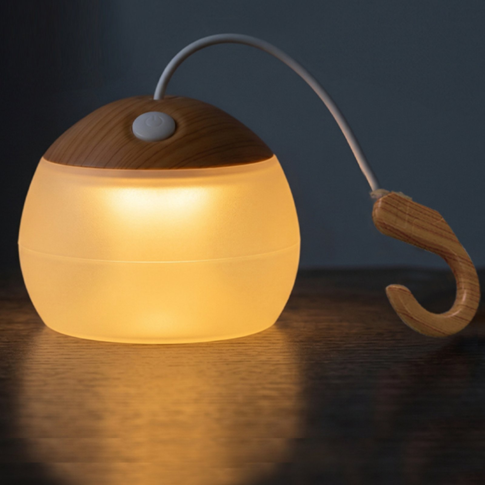 Rechargeable Camp Lantern Long - Camping Lantern recensione e prezzo