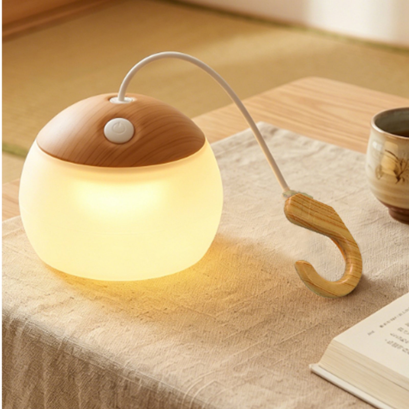 Rechargeable Camp Lantern Long - Camping Lantern recensione e prezzo