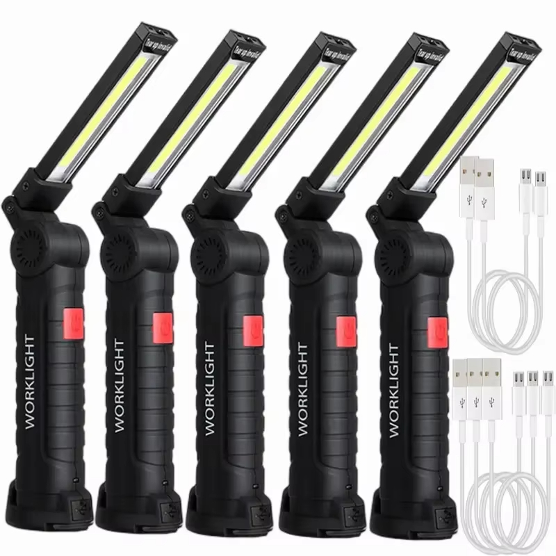 Portable COB LED Flashlight US - Camping Lantern recensione e prezzo