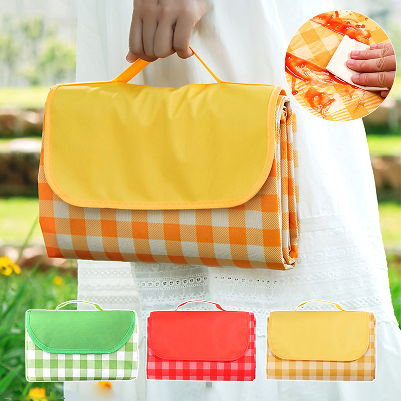 1PC Foldable Picnic Mat Portab - Outdoor Camping Carpet recensione e prezzo