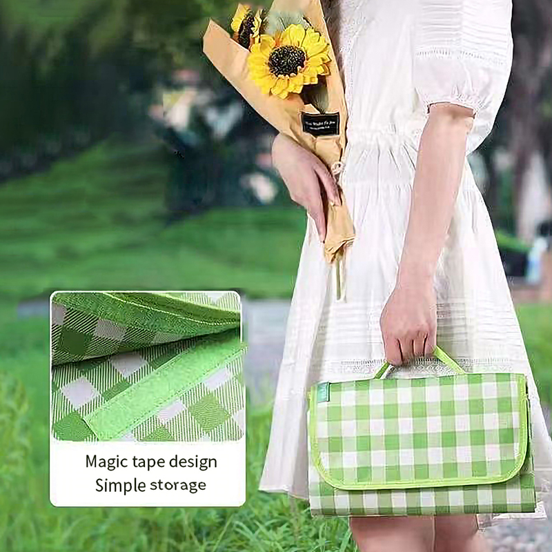 1PC Foldable Picnic Mat Portab - Outdoor Camping Carpet recensione e prezzo