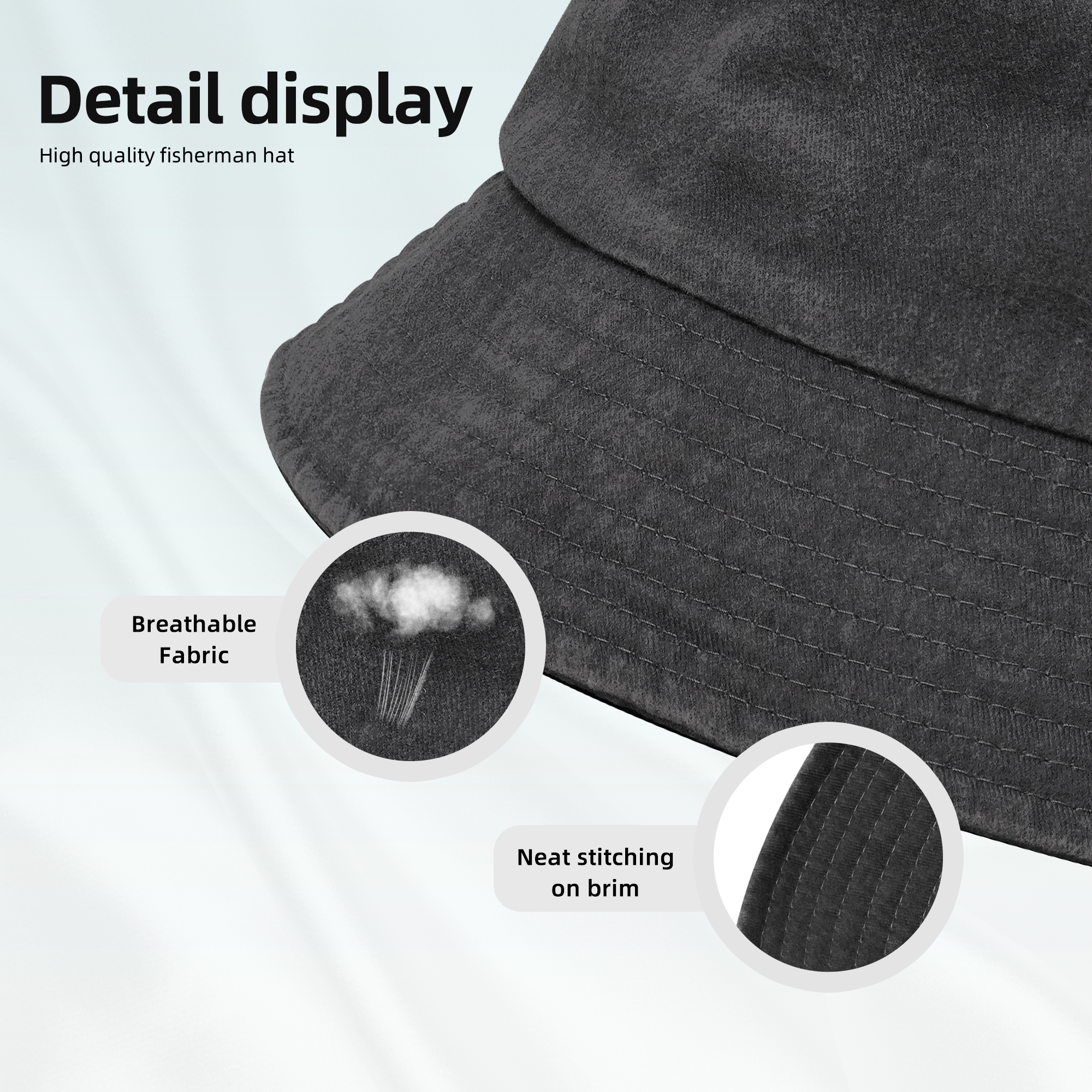 Woman Bucket Hat Kuromi Strawb - Outdoor Camping Ideas For Adults recensione e prezzo