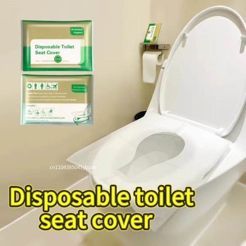 10-120PCS Disposable Toilet Se - Portable Camp Toilet recensione e prezzo