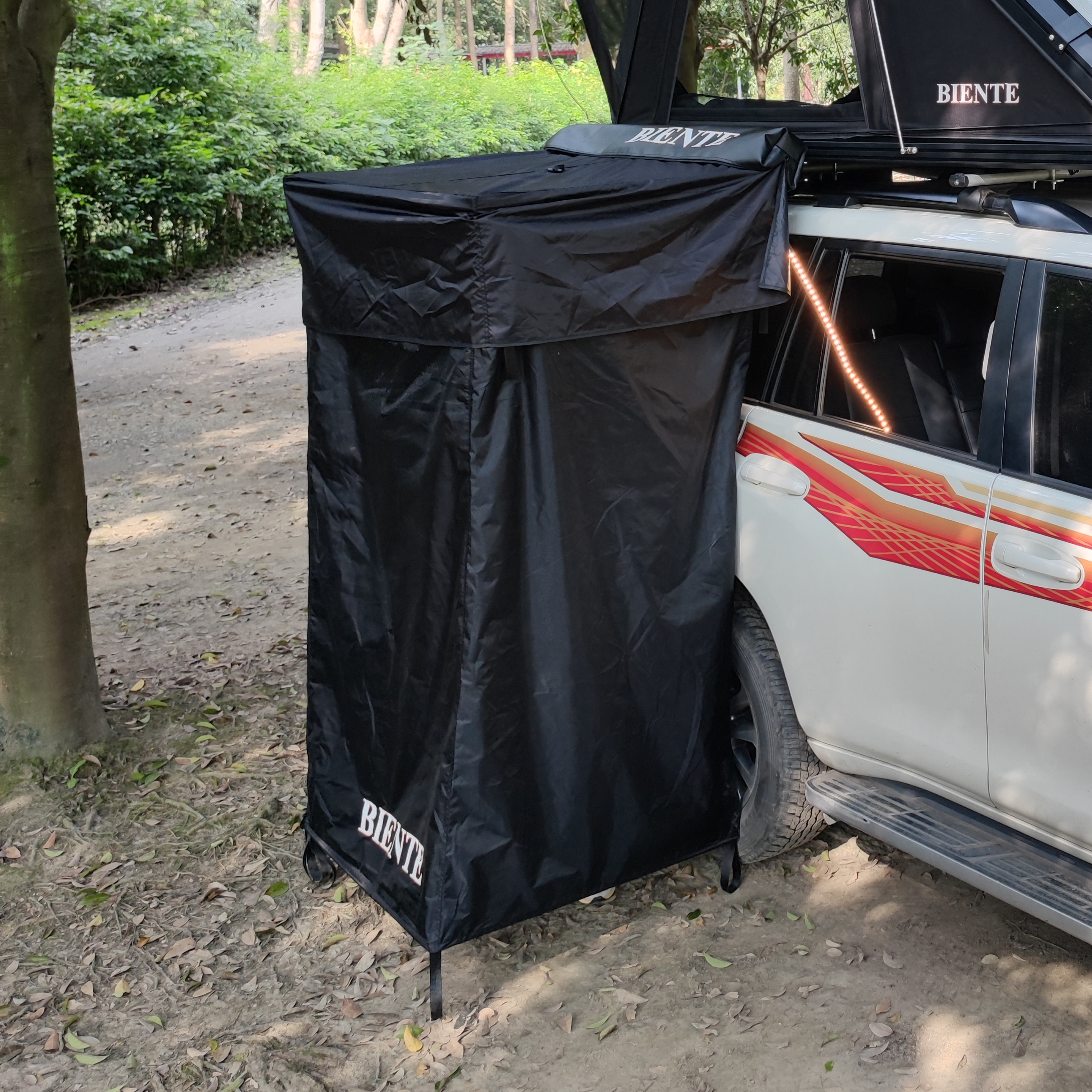 Outdoor Camping Privacy Bathro - Outdoor Camping Toilet Tent recensione e prezzo