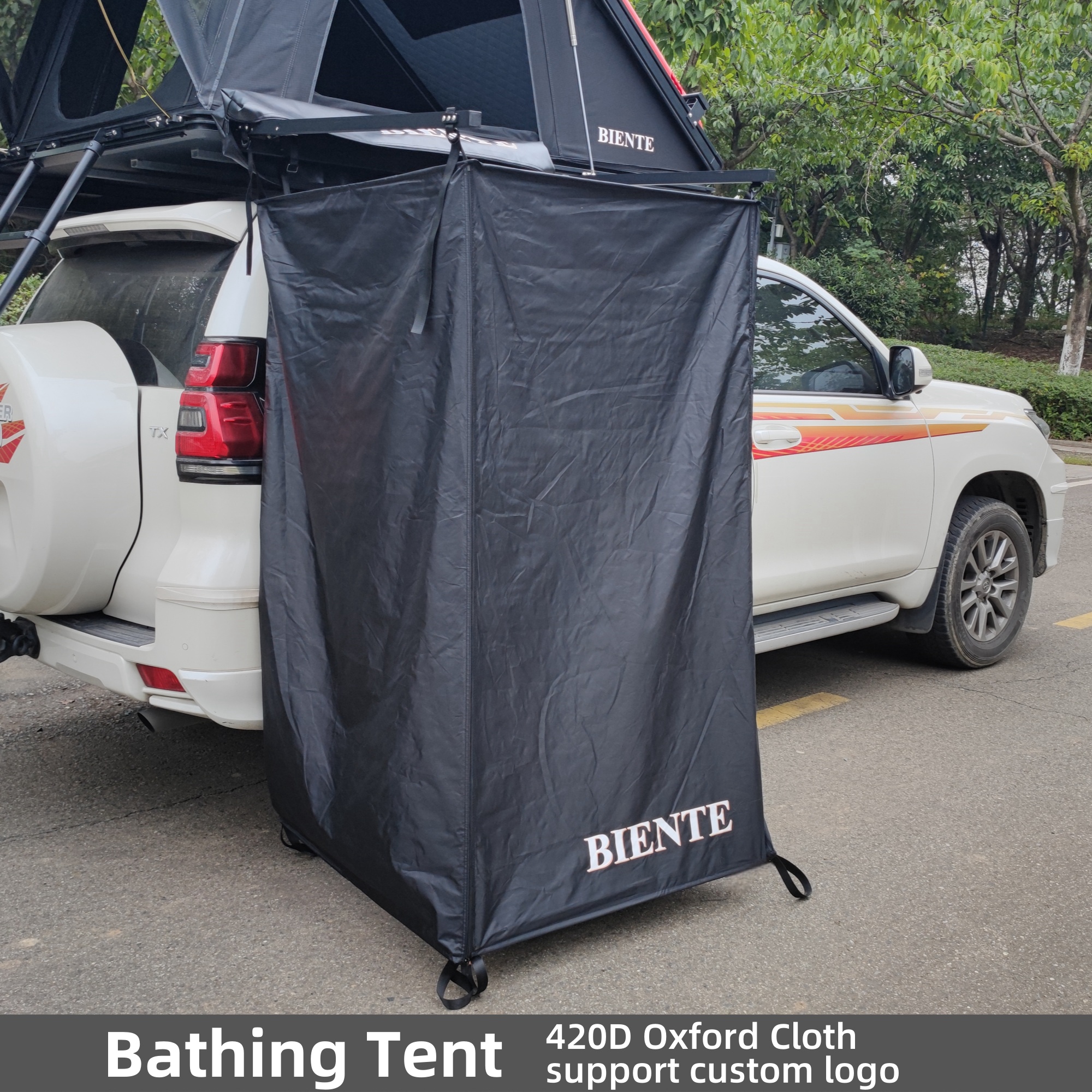 Outdoor Camping Privacy Bathro - Outdoor Camping Toilet Tent recensione e prezzo