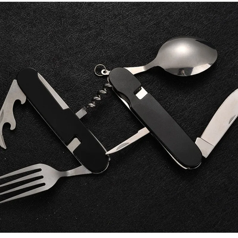 4 in 1 Folding Tableware Detac - Outdoor Y Camping recensione e prezzo