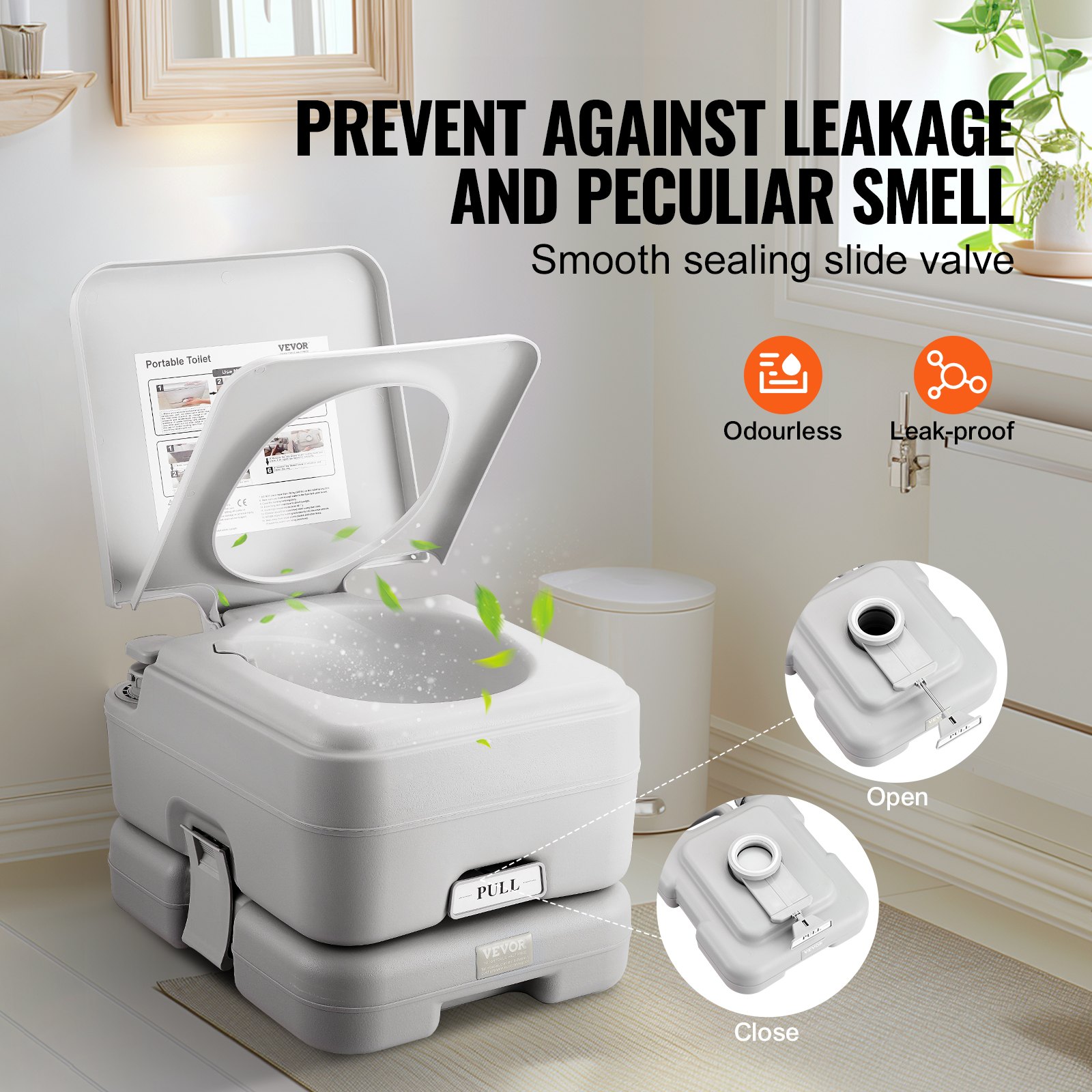 Portable Toilet For Camping Wi - Portable Camp Toilet recensione e prezzo