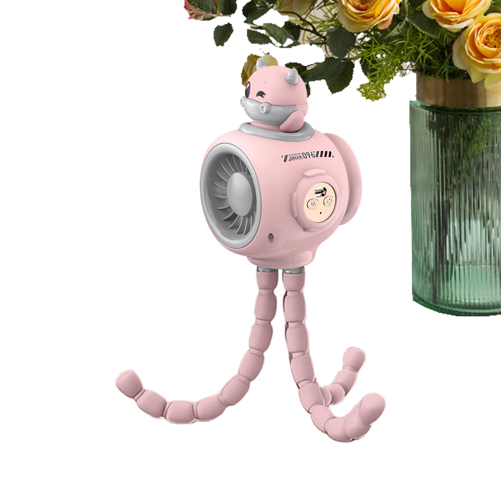 Stroller Misting Fan Clip Fan  - Outdoor Camping Shop recensione e prezzo