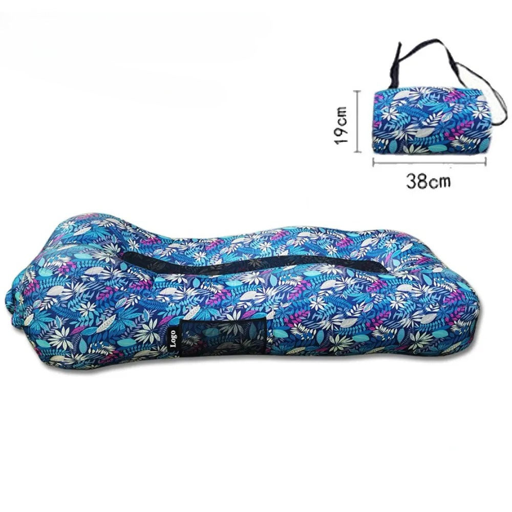 Inflatable Sofa Bed Swimming P - Outdoor Camping Recliner recensione e prezzo