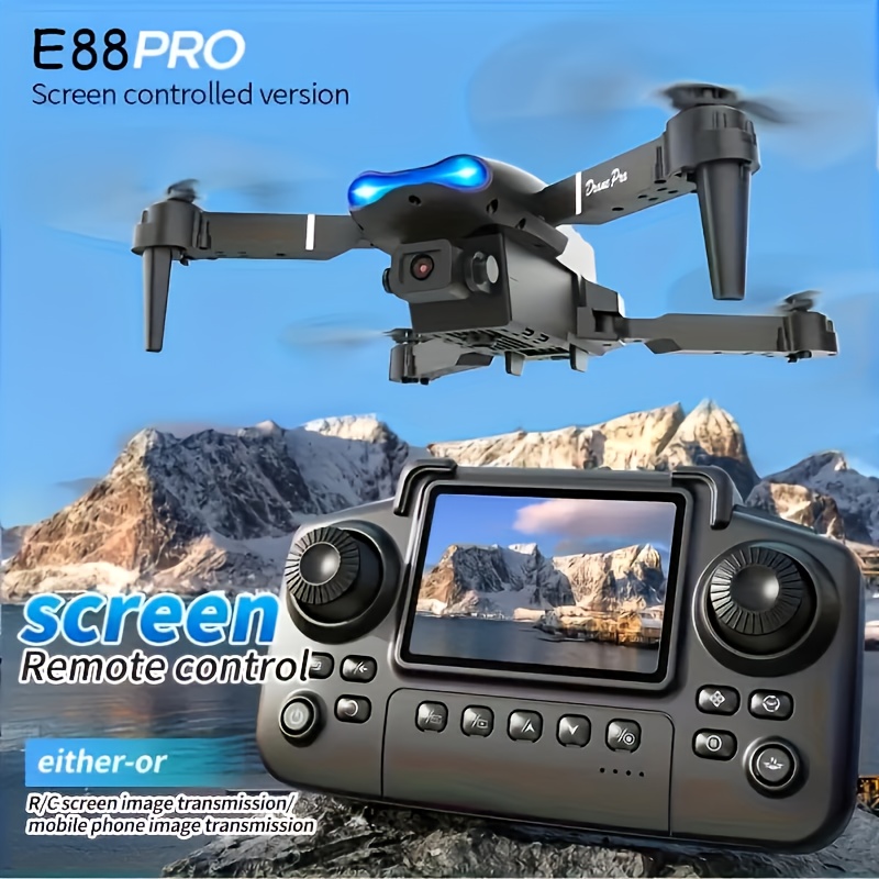2026 New E88 MAX & E99 PRO Fol - Outdoor Y Camping recensione e prezzo